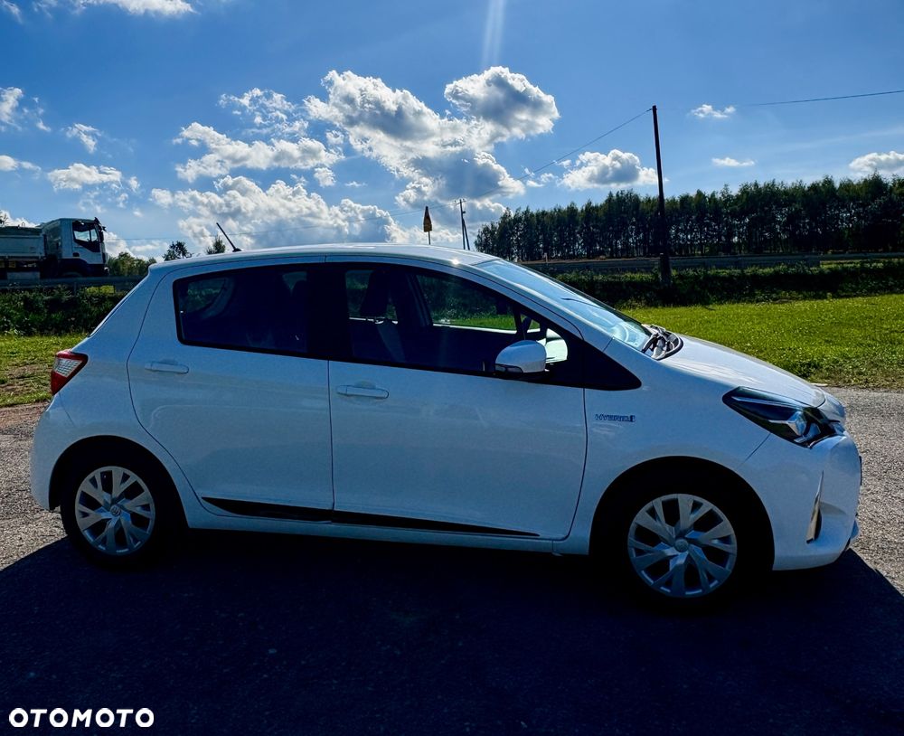 Toyota Yaris 1.5 VVT-i Comfort - 6