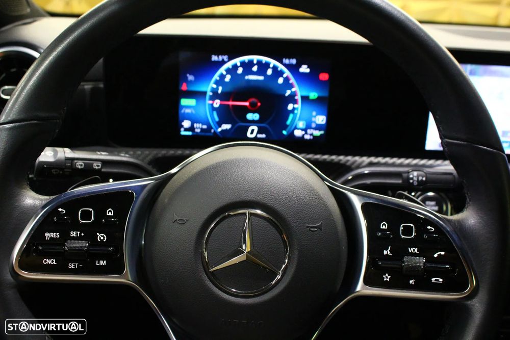 Mercedes-Benz CLA 250 e Progressive - 23