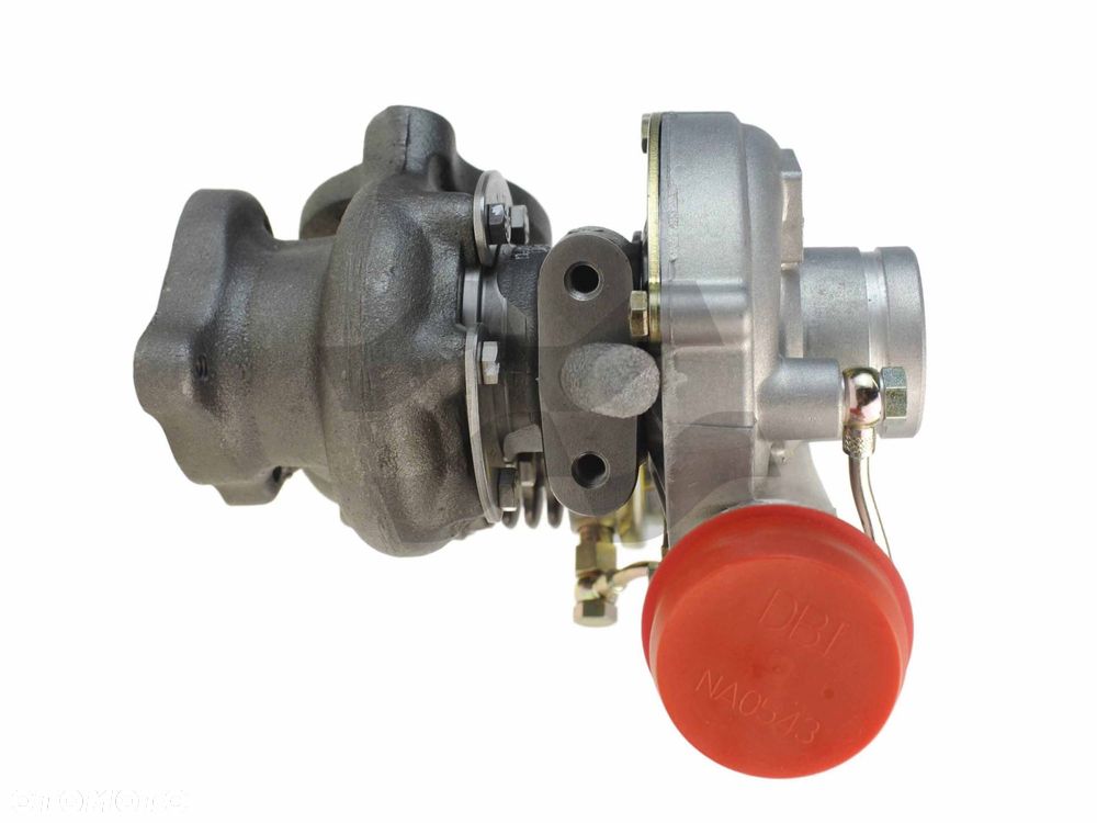 Nowe turbo 1463015080 53149887015 Peugeot Boxer 1.9 XUD9TE 66kW 1994- - 5