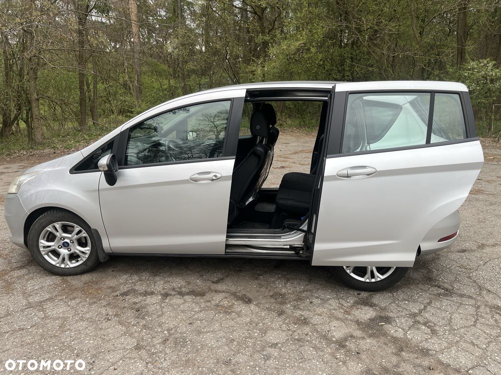 Ford B-MAX - 5