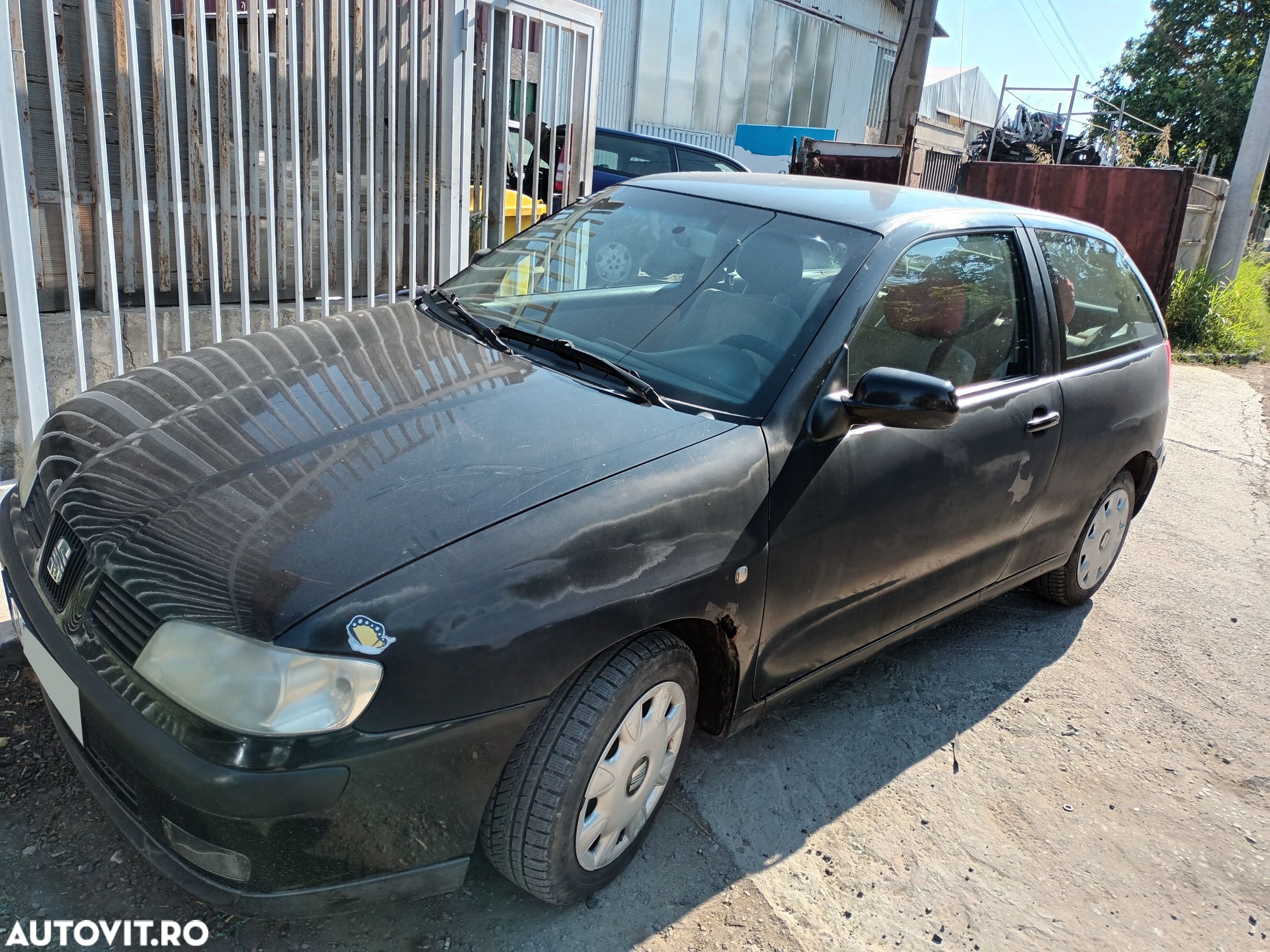 Dezmembrari  Seat IBIZA (6K)  1993  > 2002 1.9 TDI Motorina - 1