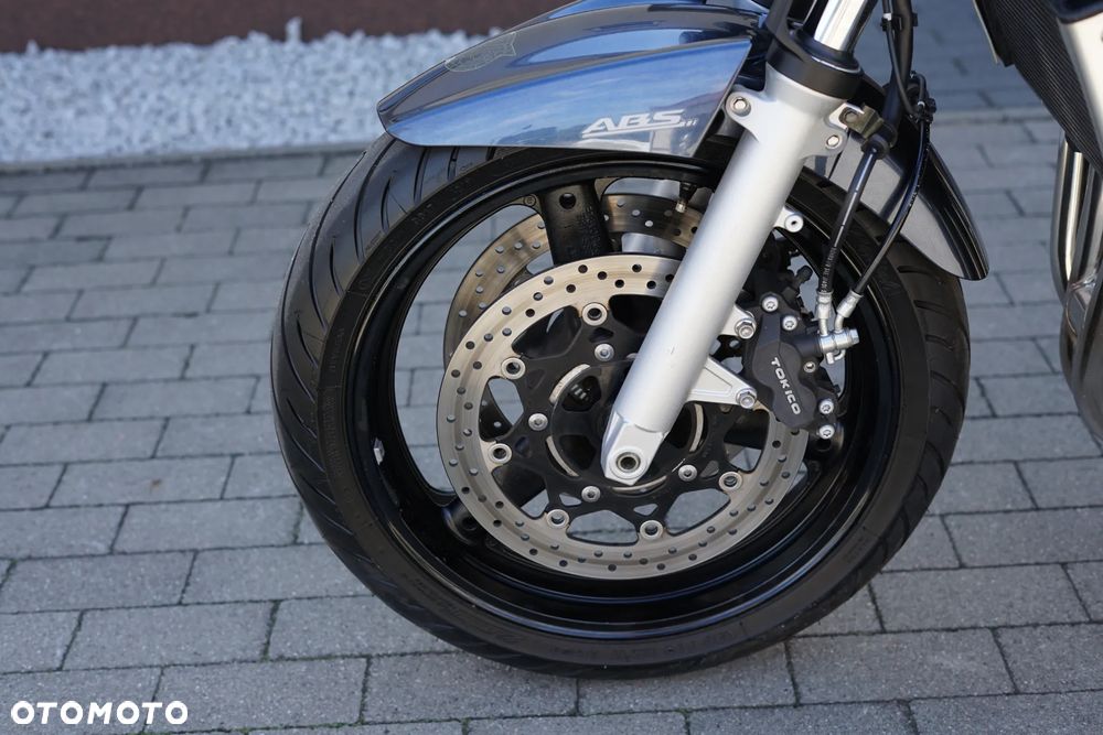 Suzuki Bandit - 34