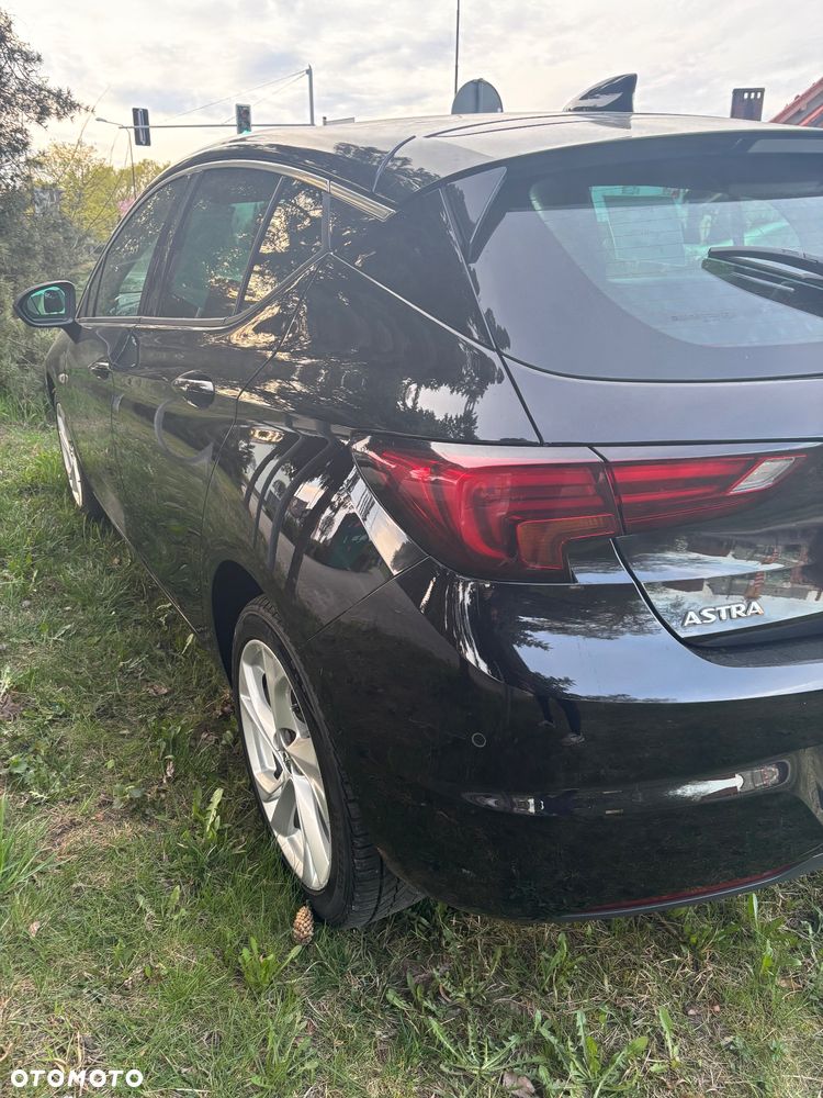 Opel Astra 1.4 Turbo Start/Stop Automatik Dynamic - 34