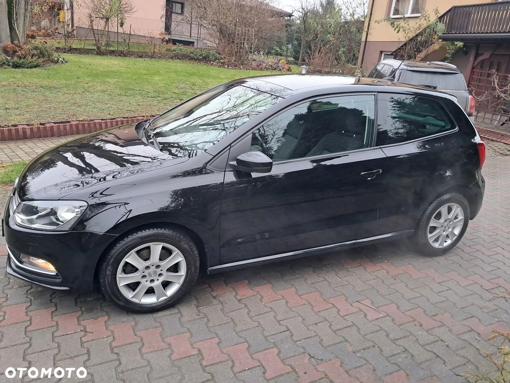 Volkswagen Polo 1.2 TSI Blue Motion Technology beats - 9