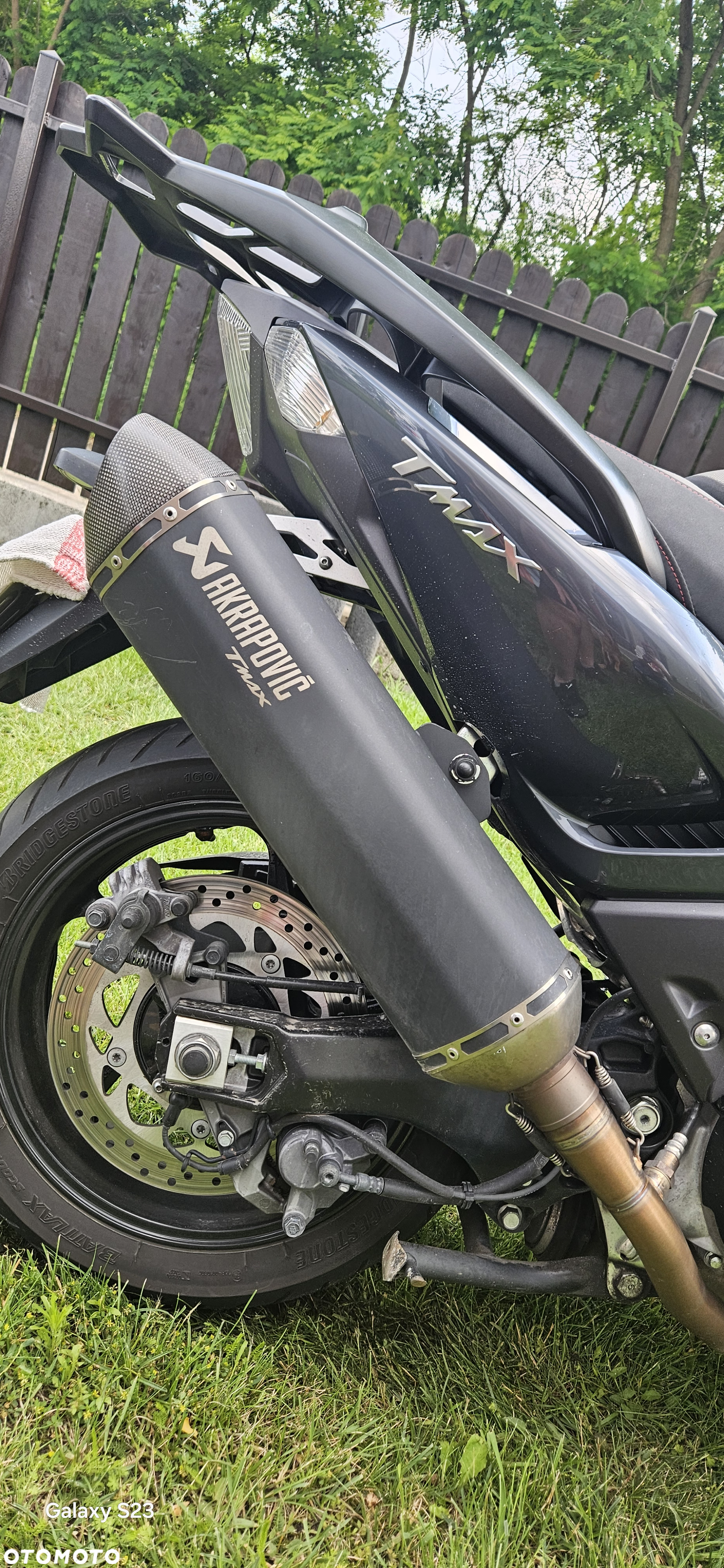 Yamaha Tmax - 9