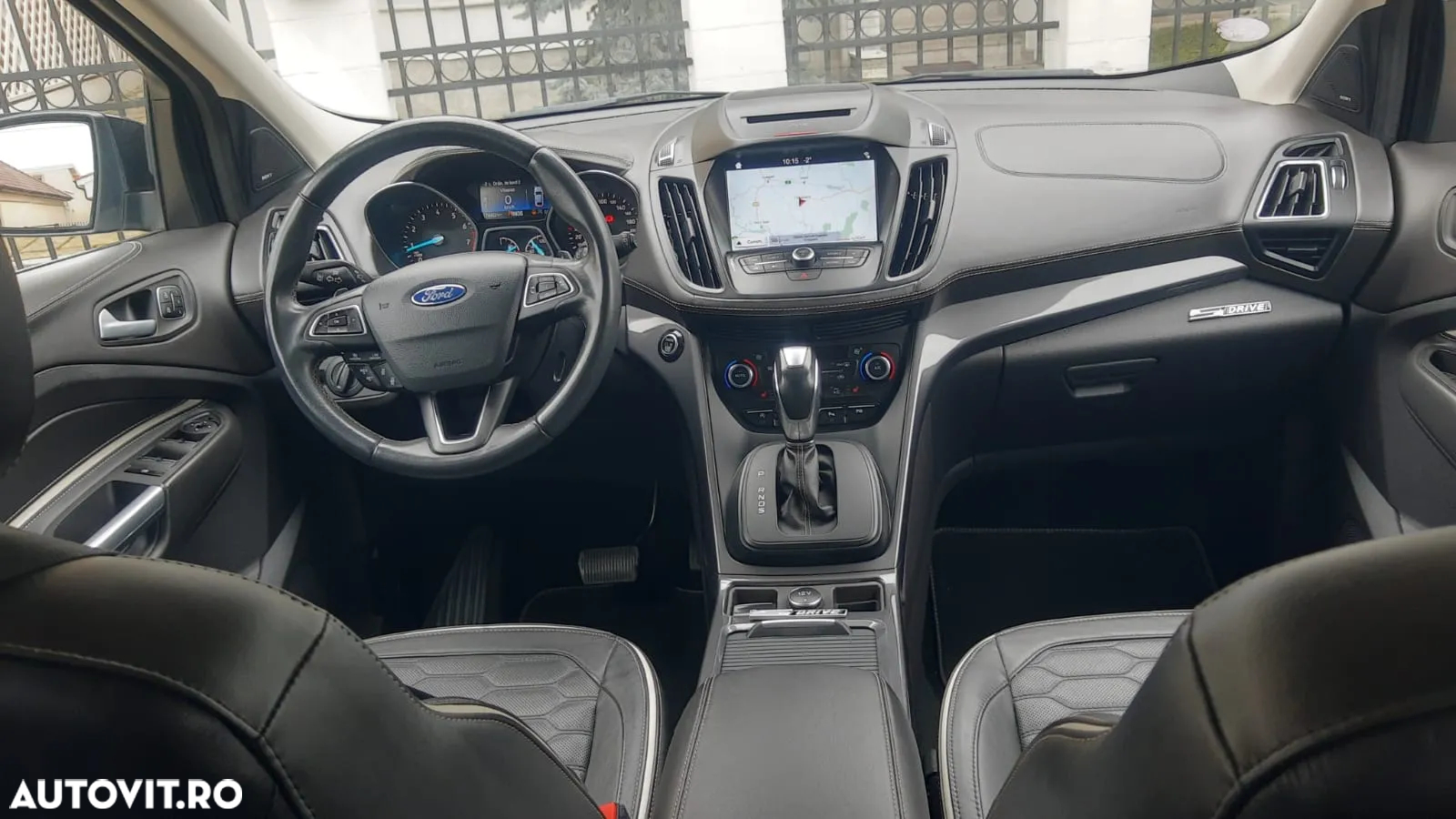 Ford Kuga - 9