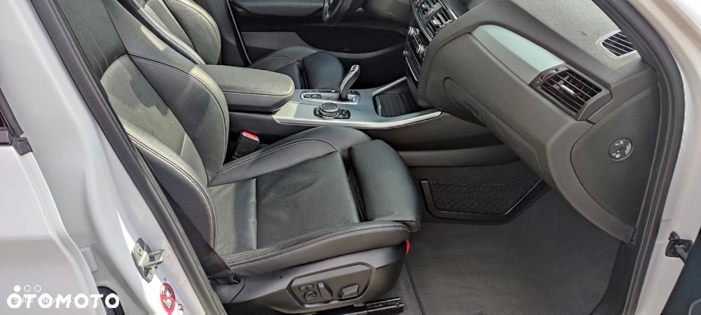 BMW X3 xDrive20d M Sport - 19
