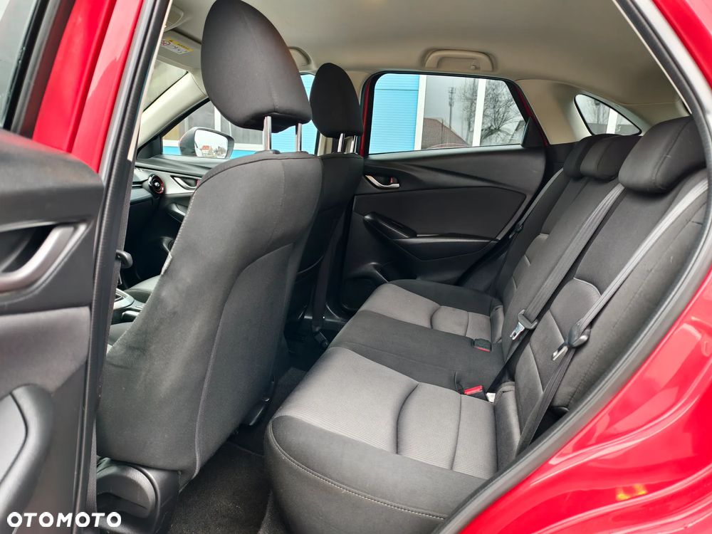 Mazda CX-3 SKYACTIV-G 120 FWD Center-Line - 13