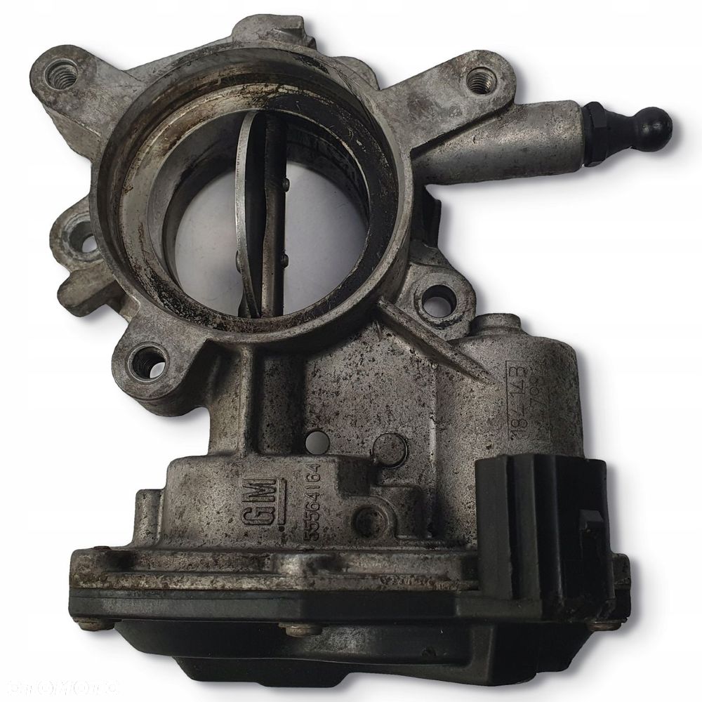 PRZEPUSTNICA Opel Zafira C Astra J Insignia 2.0 CDTI 55564164 - 15