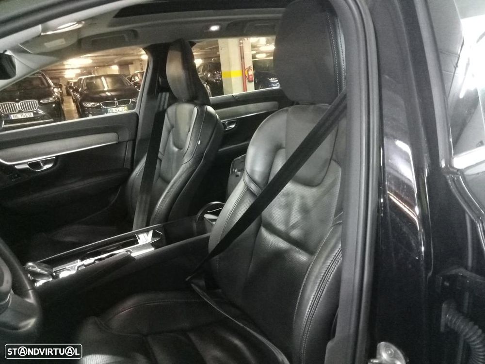Volvo V90 2.0 B4 Plus Bright - 5