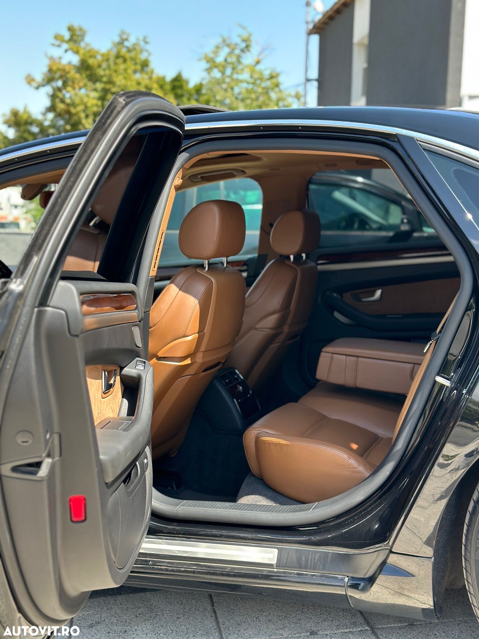 Audi A8 3.0 TDI Quattro Aut - 7