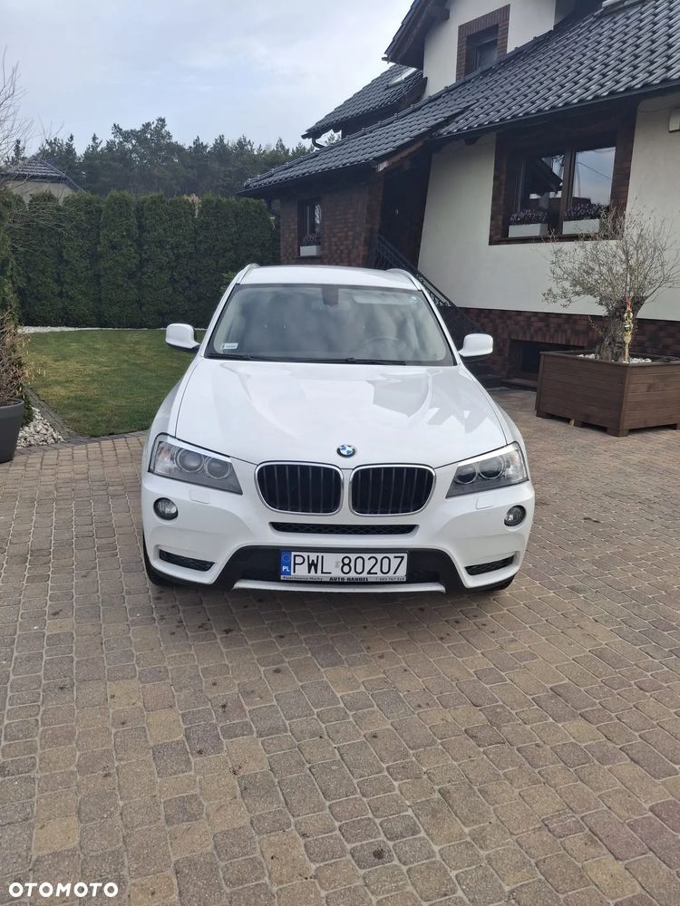 BMW X3 xDrive20d - 2