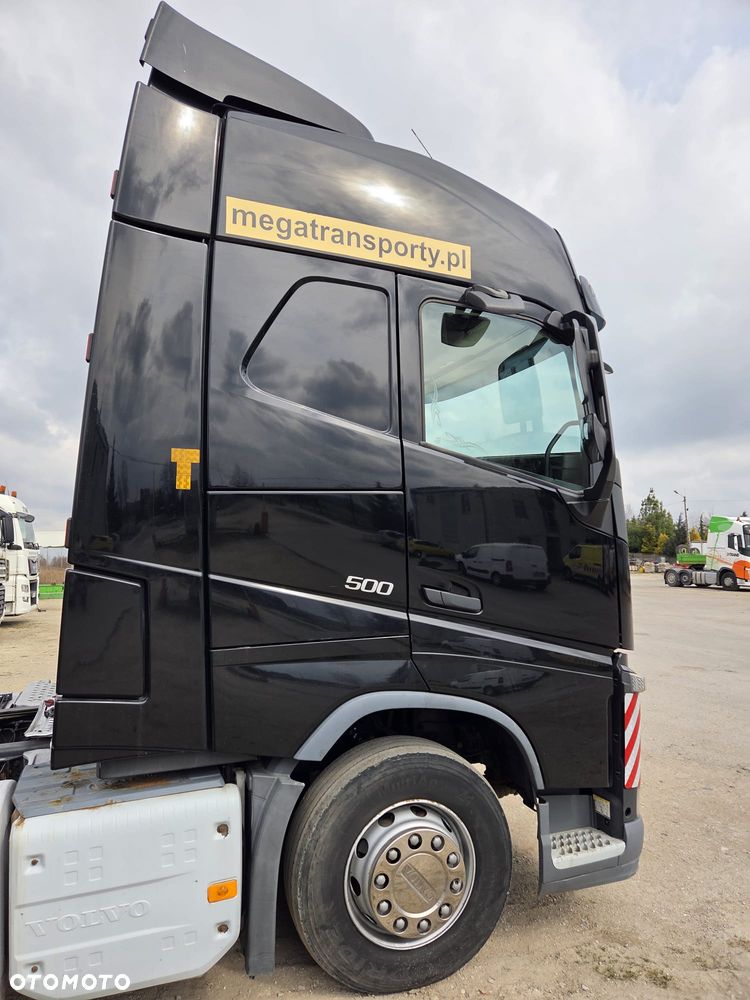 Volvo FH4 500 6x2 boogie - 3