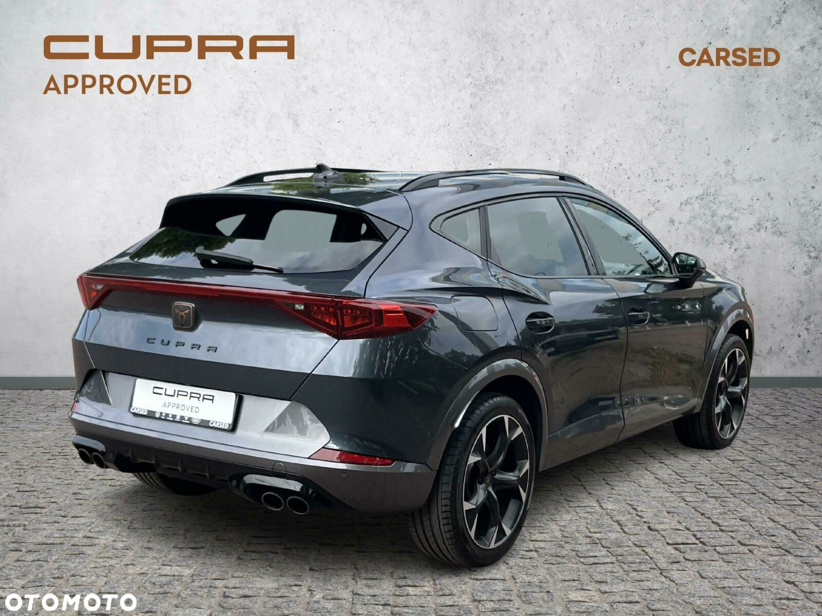 Cupra Formentor 2.0 TSI 4Drive VZ DSG - 6