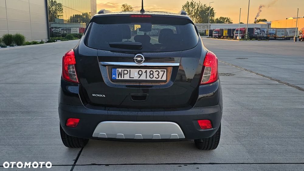 Opel Mokka 1.6 Cosmo S&S - 18