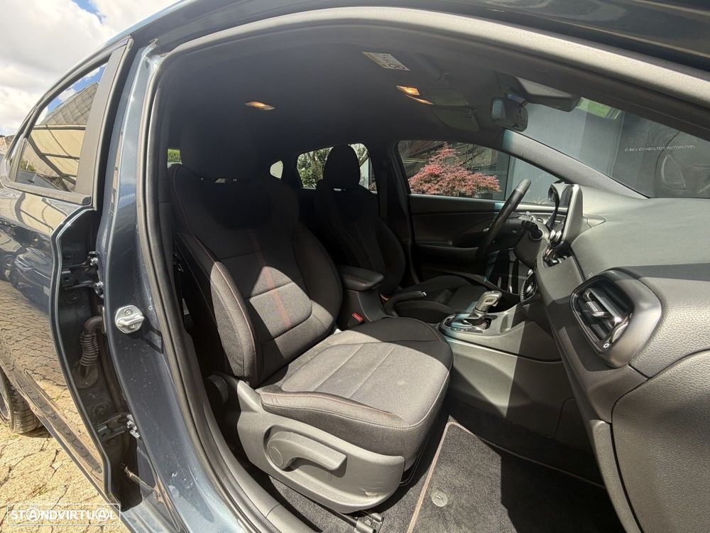 Hyundai i30 Fastback 1.0 T-GDi N-Line DCT - 18