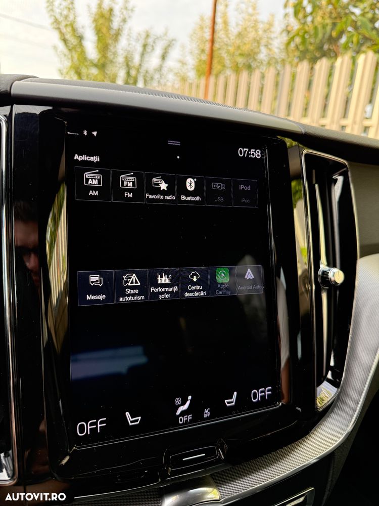 Volvo XC 60 D4 Geartronic RDesign - 17