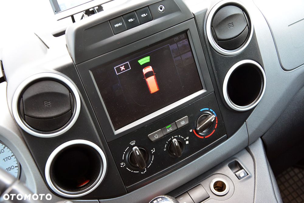 Citroën Berlingo - 35