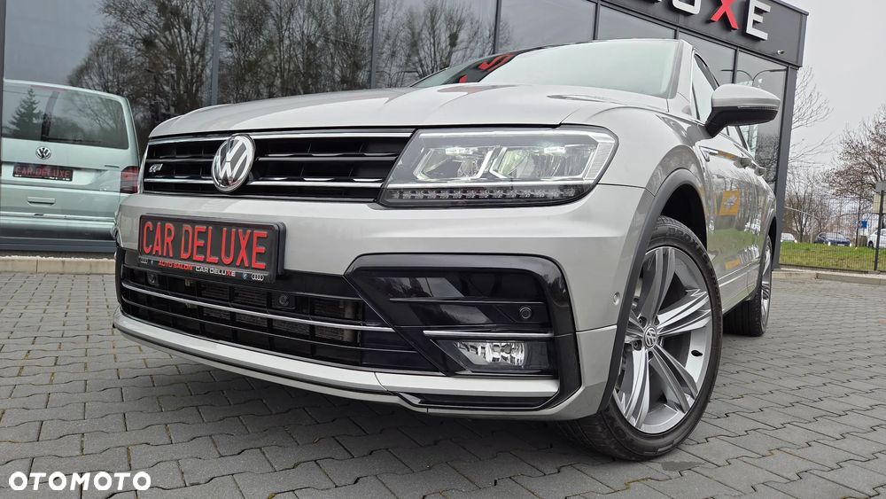 Volkswagen Tiguan 2.0 TDI SCR 4MOTION DSG Highline - 28