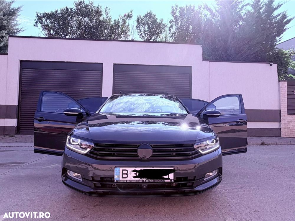Volkswagen Passat 2.0 TDI DSG Highline - 8