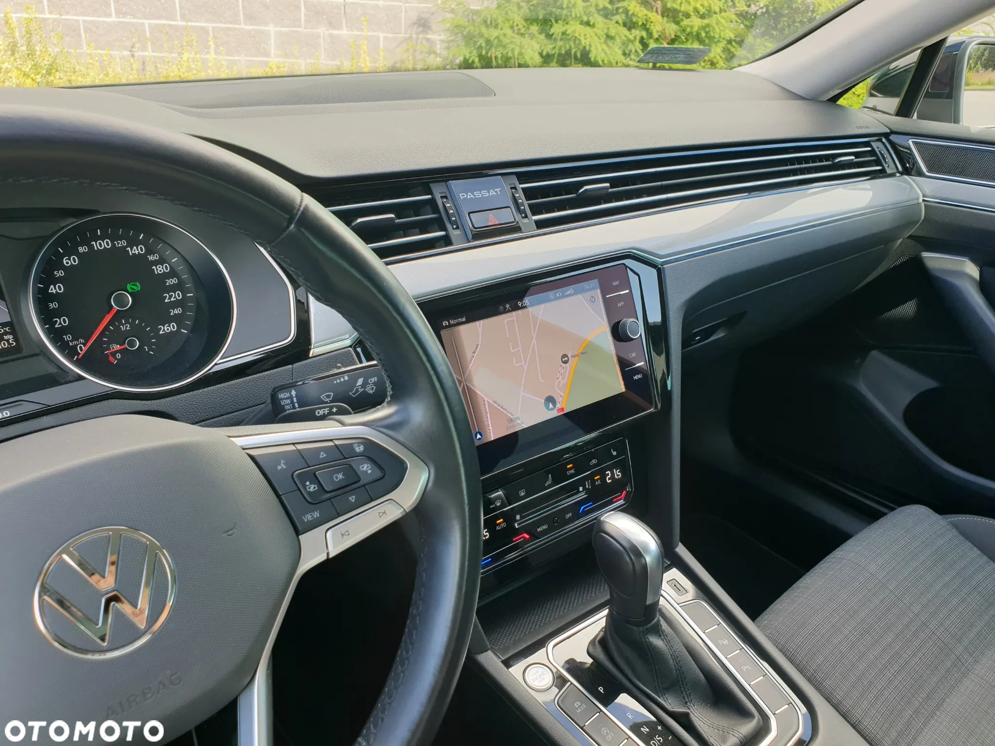 Volkswagen Passat 1.5 TSI EVO Comfortline DSG - 23