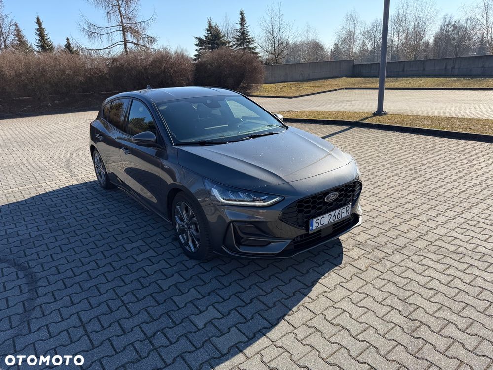 Ford Focus 1.0 EcoBoost mHEV ST-Line Design - 21
