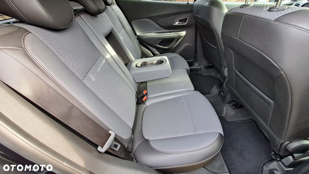 Opel Mokka 1.7 CDTI ecoFLEX Start/Stop Innovation - 36