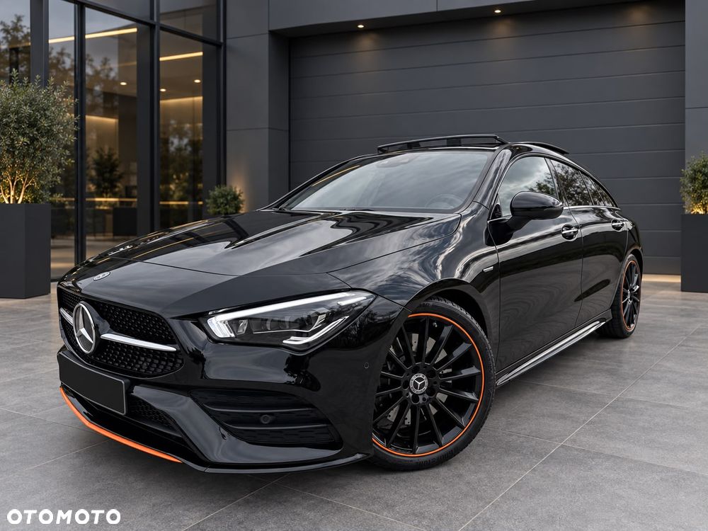Mercedes-Benz CLA 250 4Matic 8G-DCT Edition AMG Line - 4
