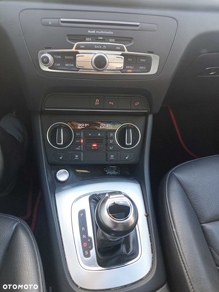 Audi Q3 2018 photo 5
