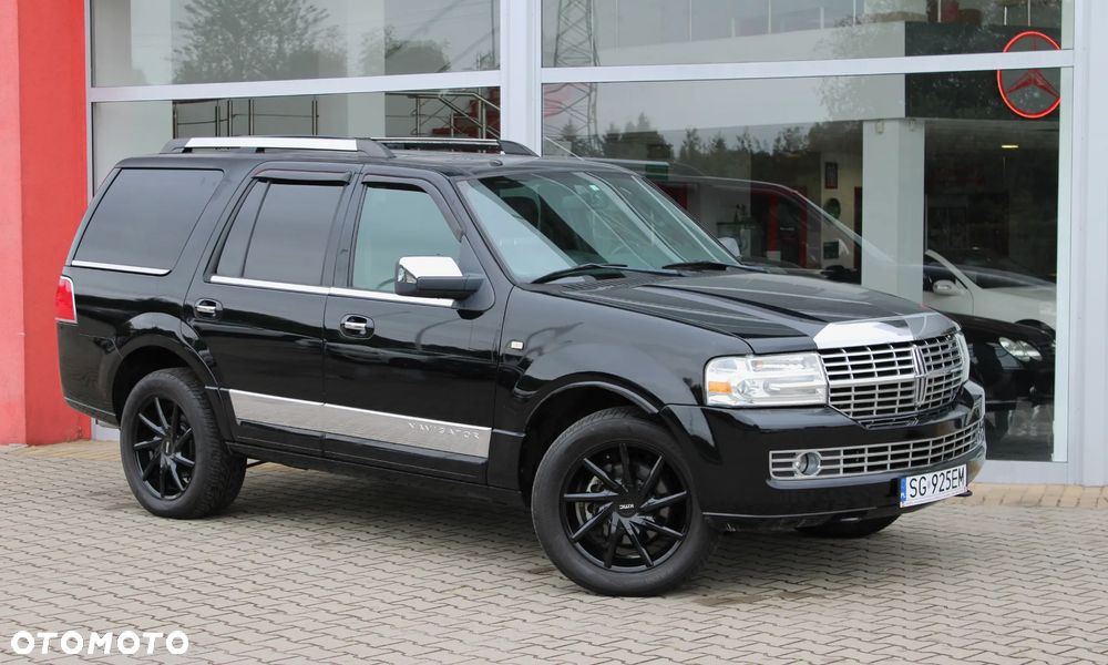 Lincoln Navigator 5.4 4WD Luxury - 4