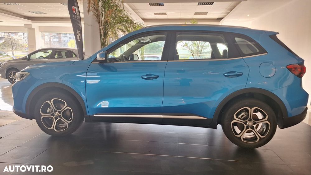 MG ZS HEV 1.5 GSI AT Excite - 3