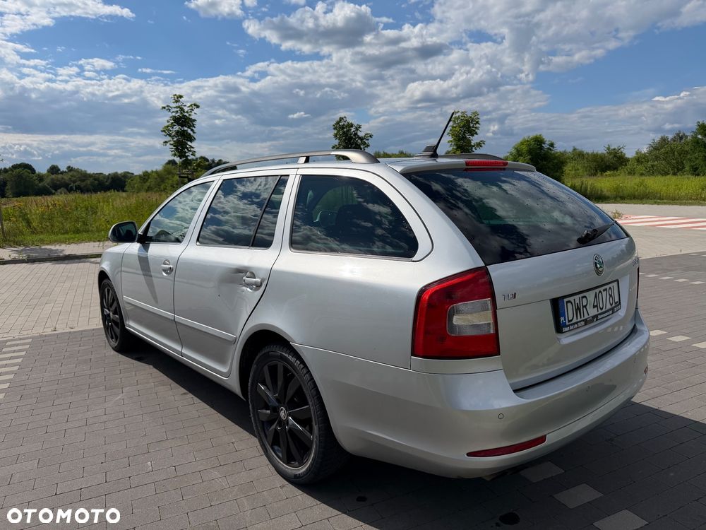 Skoda Octavia 2.0 TDI Elegance - 18