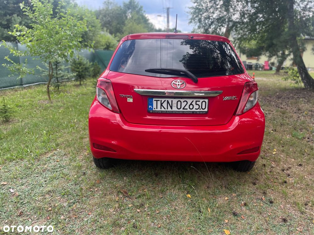 Toyota Yaris 1.0 Sprint - 7