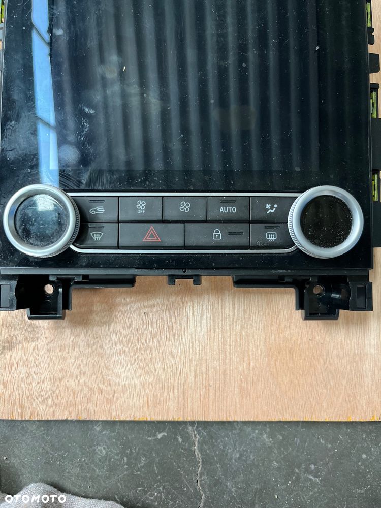 Wyświetlacz ekran tablet Renault Megane IV LIFT - 2