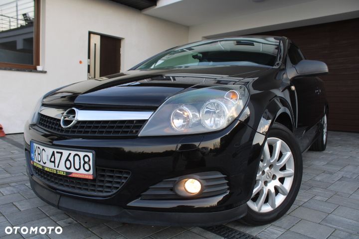 Opel Astra - 1
