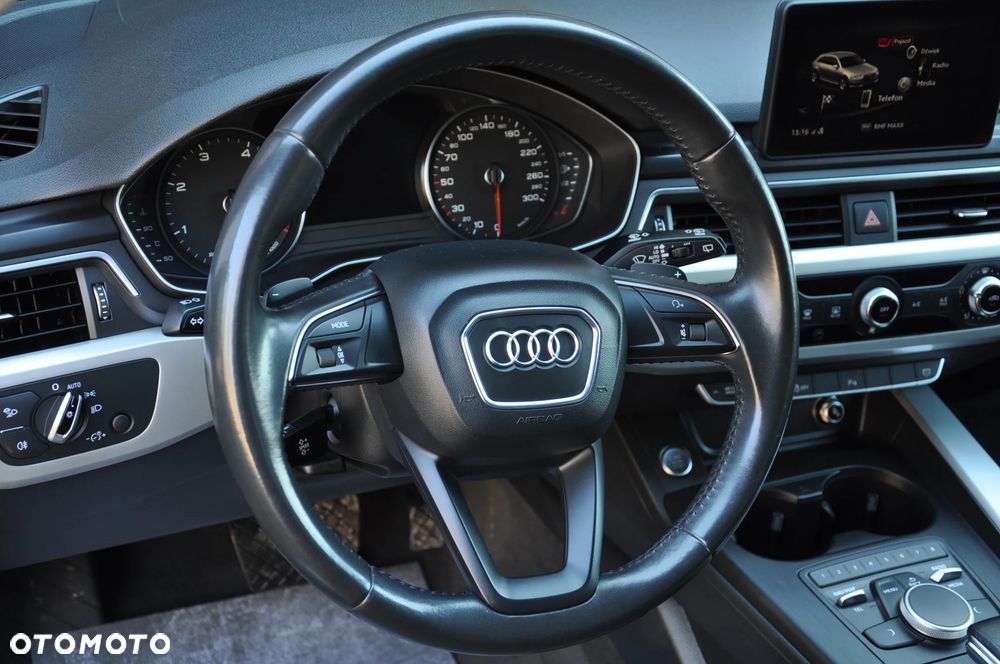 Audi A4 Avant 2.0 TDI S tronic design - 12