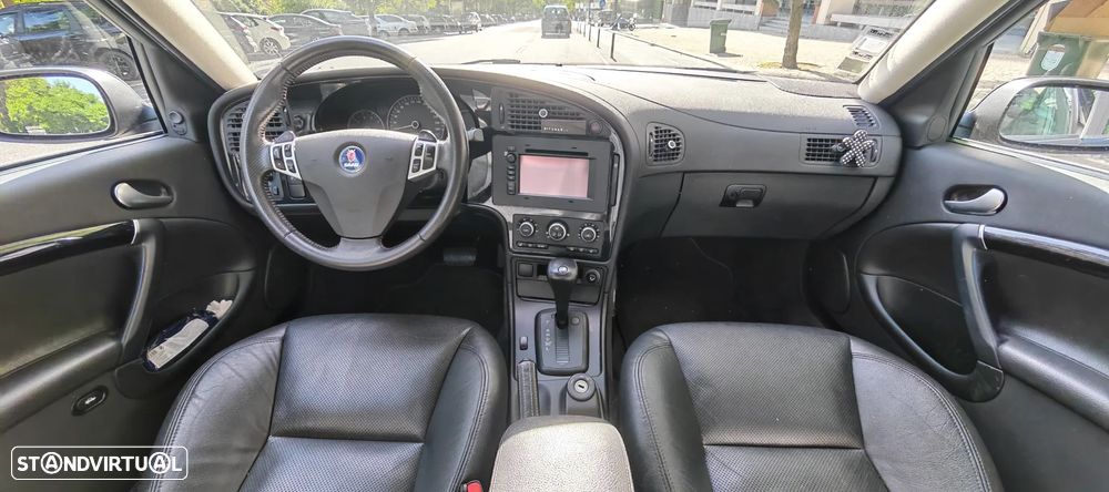 Saab 9-5 2.0 t Ecopower Vec-Sport Auto. - 15