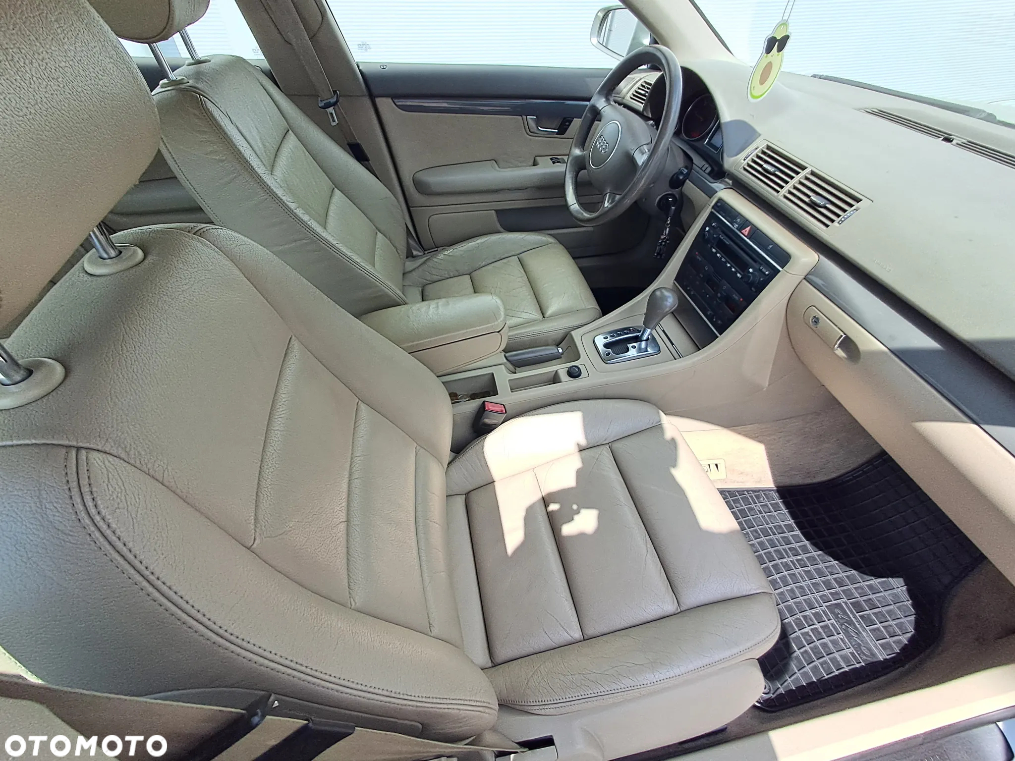 Audi A4 1.9 TDI Multitronic - 10