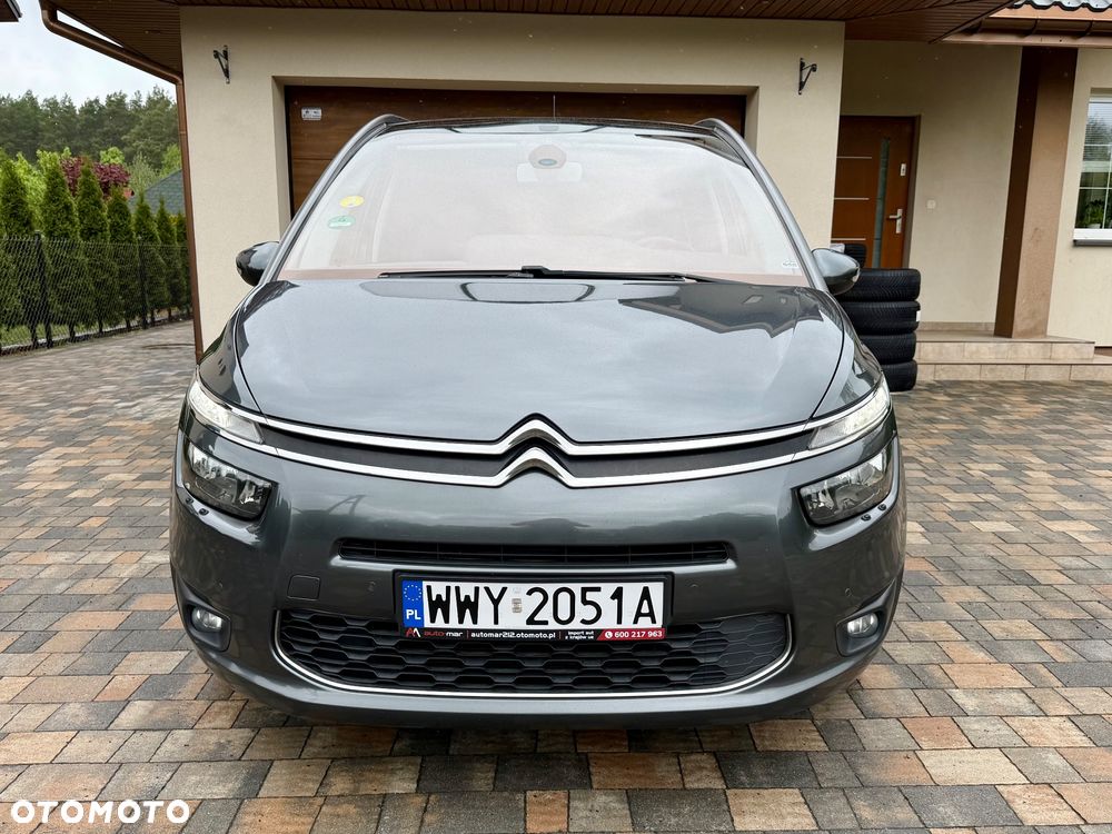 Citroën C4 Grand Picasso BlueHDi 150 Intensive - 5
