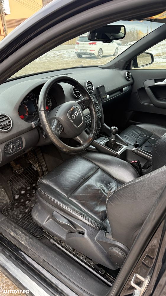 Audi A3 Sportback 2.0 TDI DPF Ambition - 9