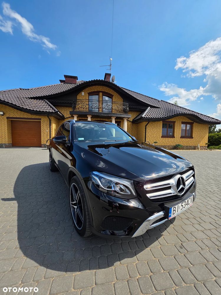 Mercedes-Benz GLC - 23