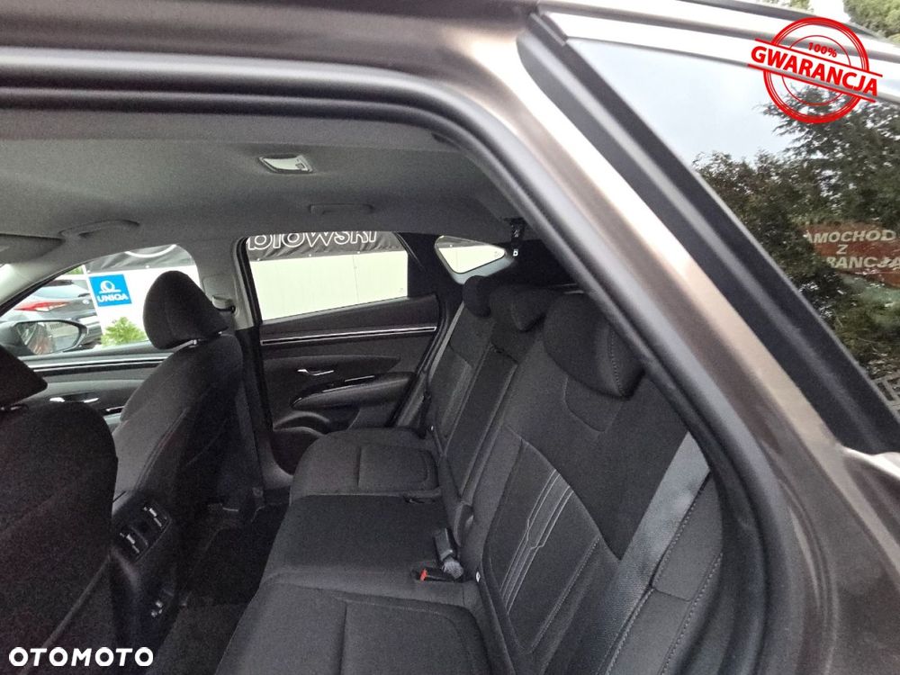 Hyundai Tucson 1.6 T-GDi 48V-Hybrid 2WD Prime - 34
