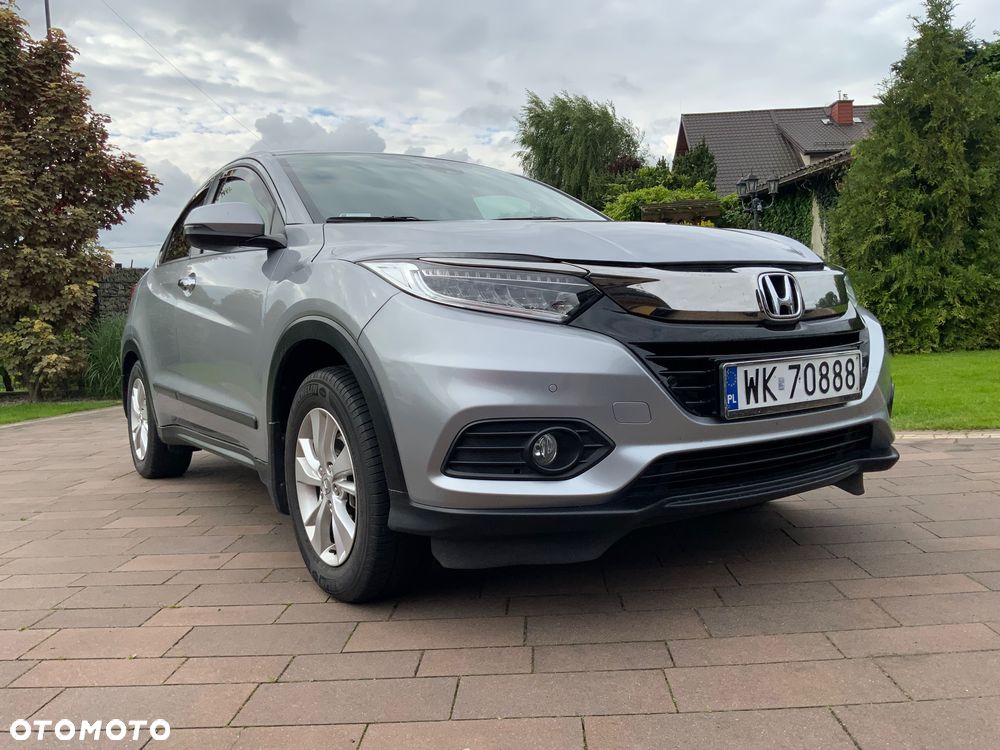 Honda HR-V 1.5 Elegance (ADAS/Honda Connect+) CVT - 2