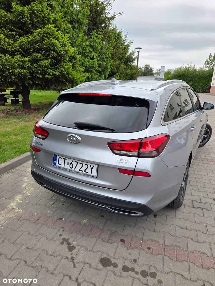 Hyundai i30 1.5 DPI Comfort - 2