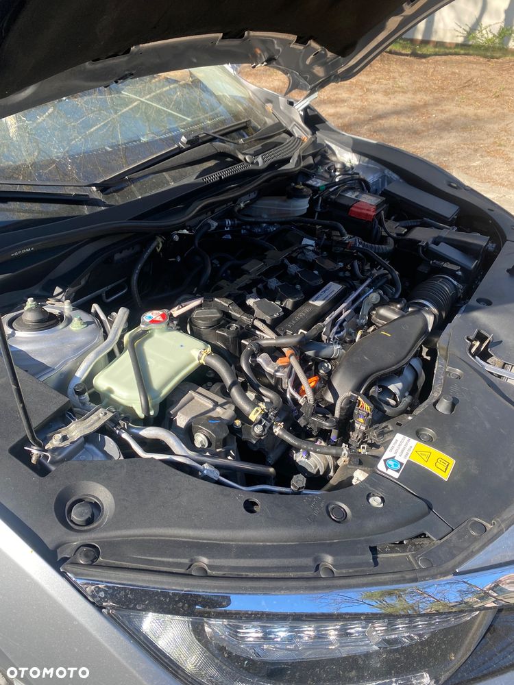 Honda Civic 1.5 i-VTEC Turbo CVT Executive - 7