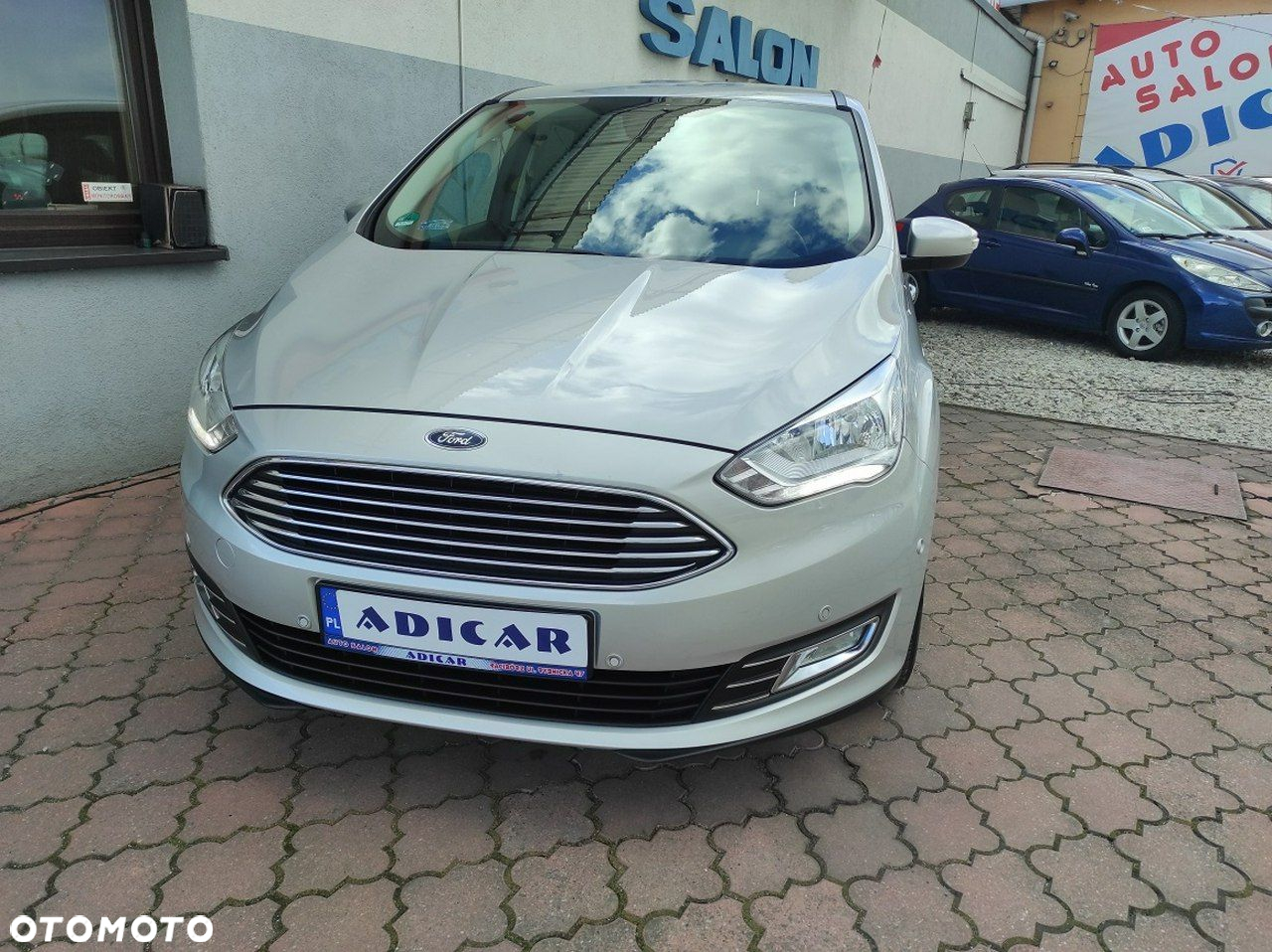 Ford C-MAX - 7