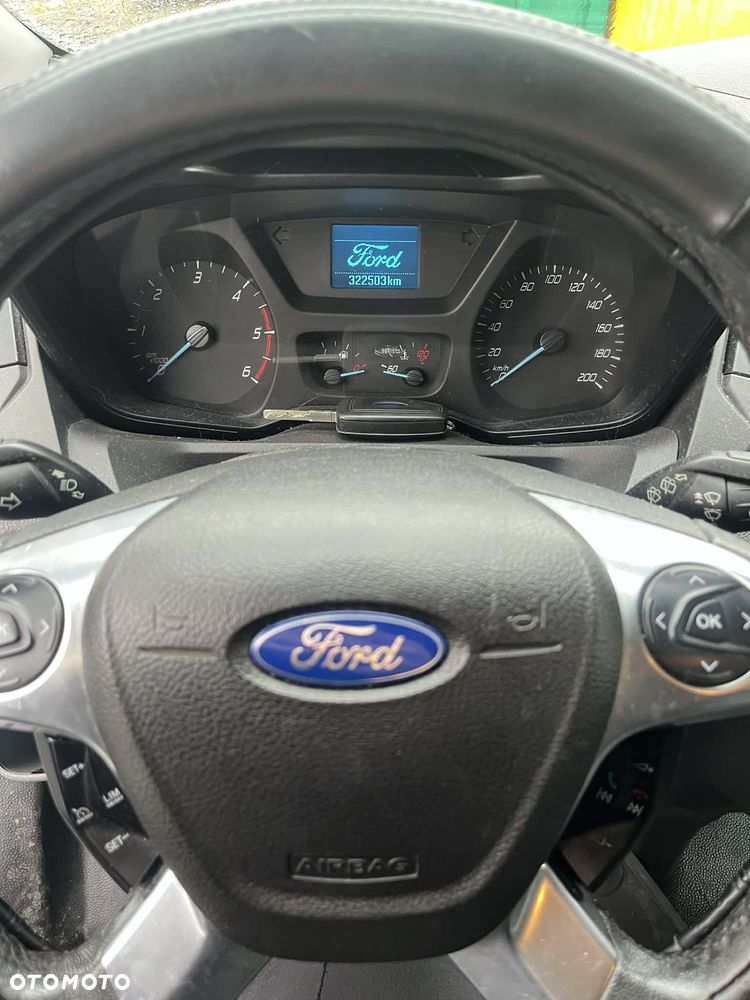 Ford Transit Custom Kombi 300 L1H1 Ambiente - 7