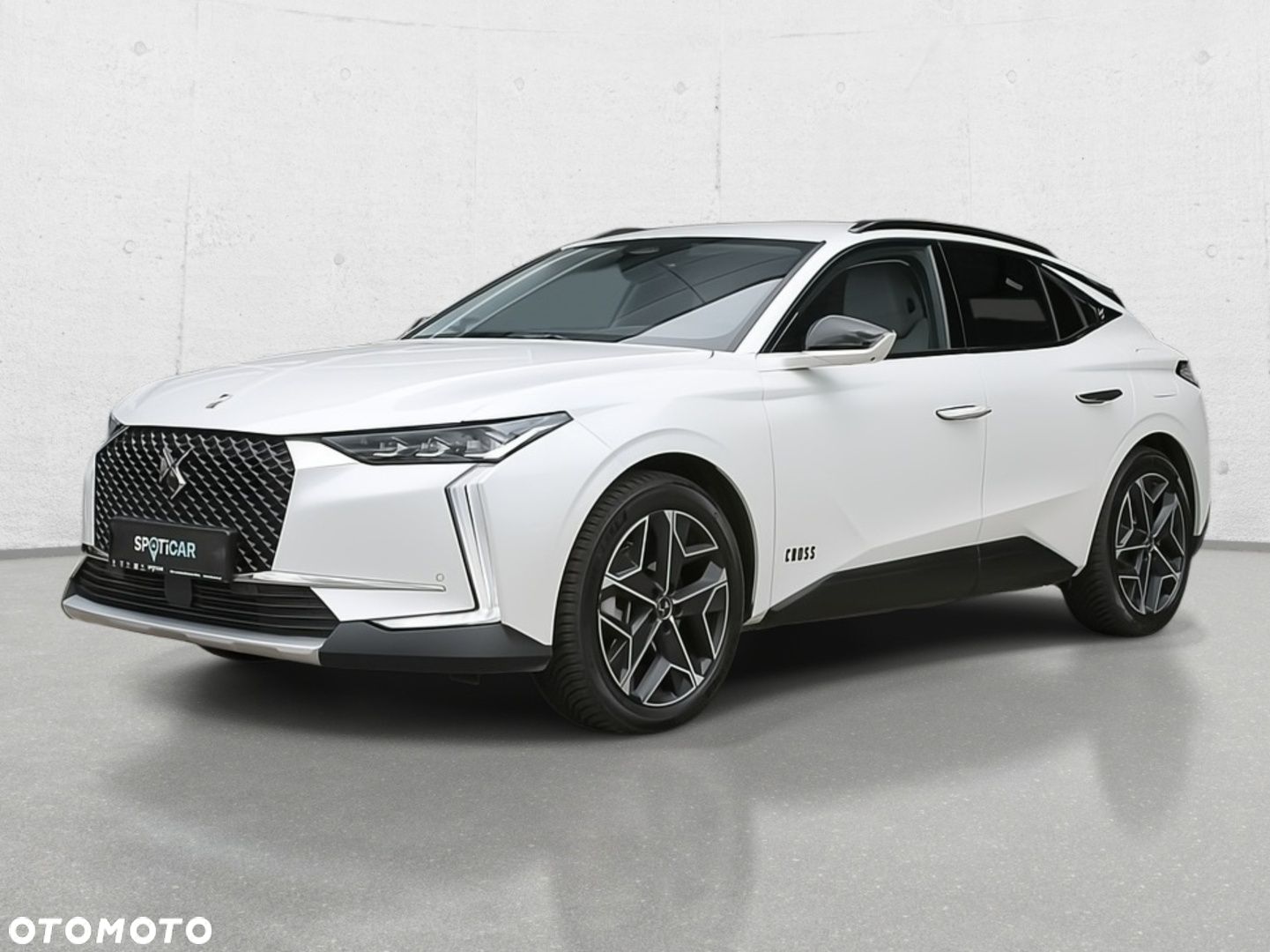 DS Automobiles DS 4 Crossback - 1