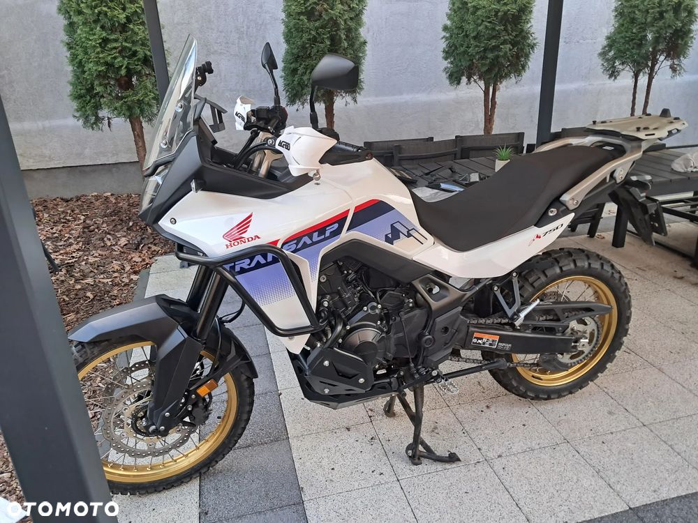 Honda Transalp - 1