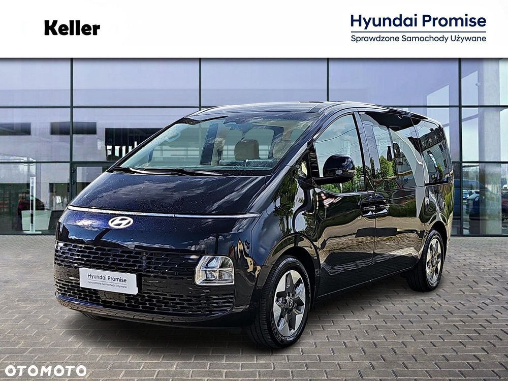 Hyundai Staria - 2